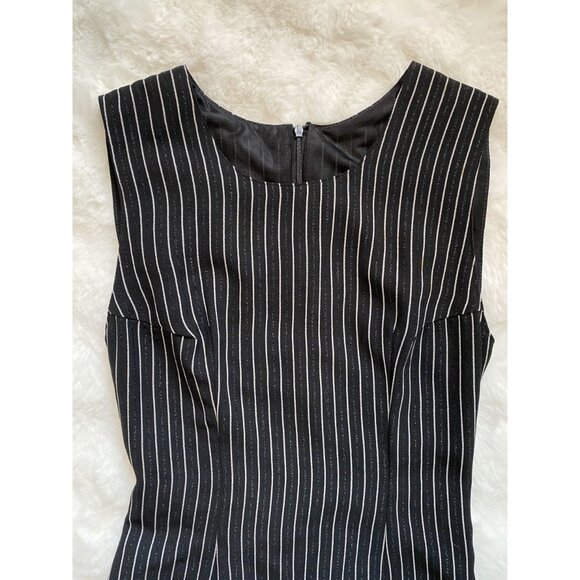 Unbranded Wednesday Inspired Midi Dress - Picture 5 of 9